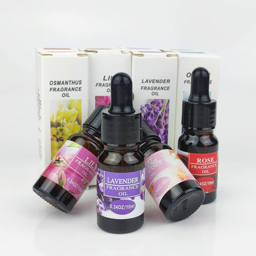 Aceite Aromático Premium 10ml | Fragancia Duradera para Difusor