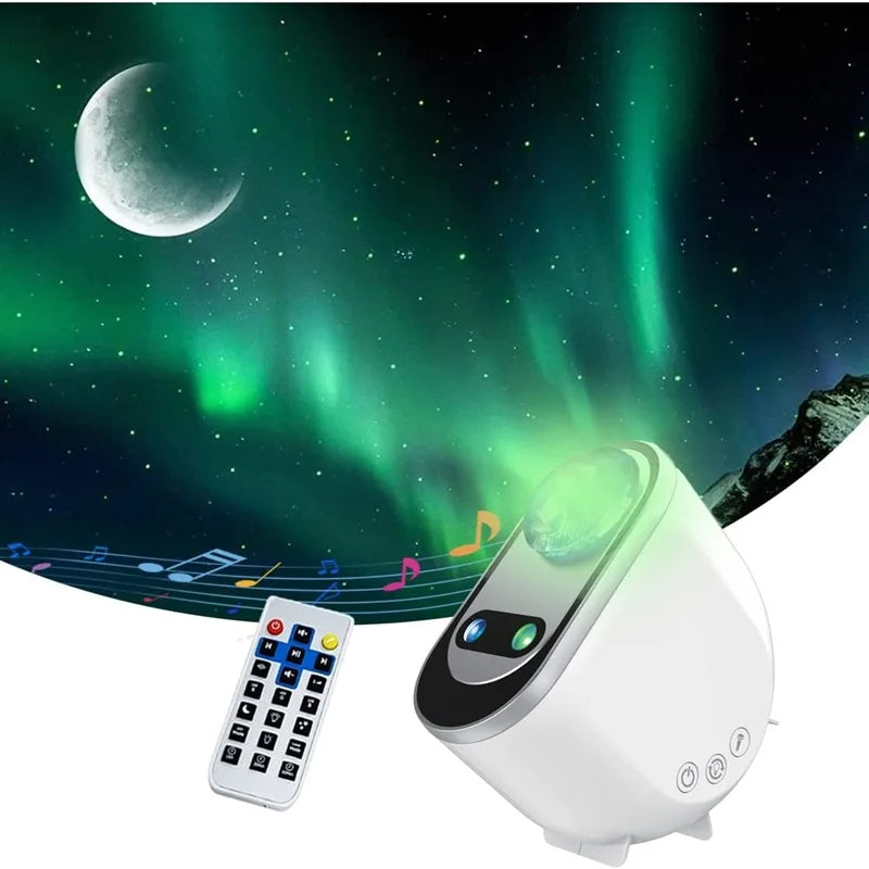 Proyector Aurora Boreal LED