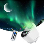Proyector Aurora Boreal LED