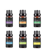 Aceite Esencial Natural 10ml | Aromaterapia Terapéutica para Difusor