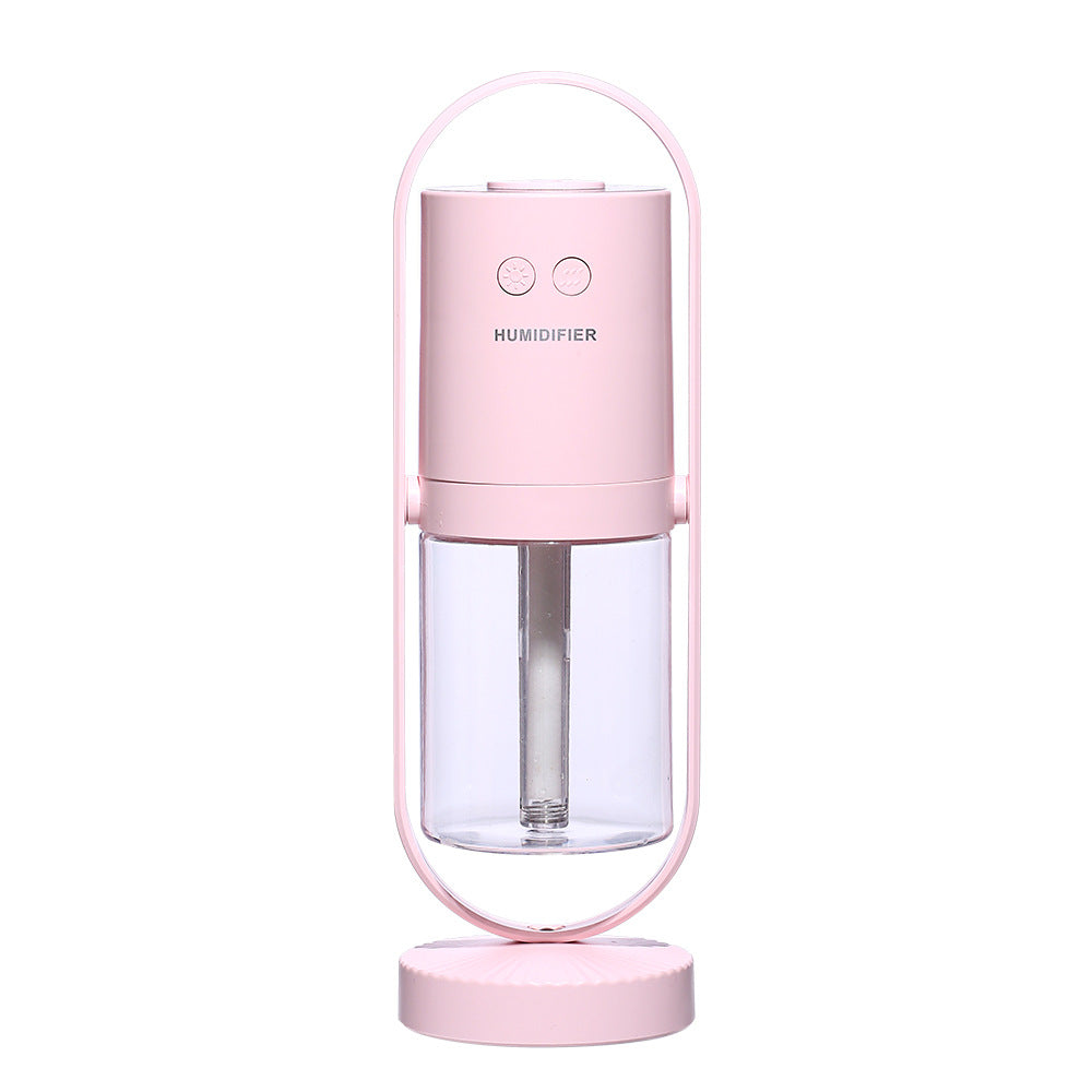 Humidificador Sombras Mágicas LED