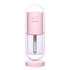 Humidificador Sombras Mágicas LED