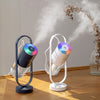 Humidificador Sombras Mágicas LED