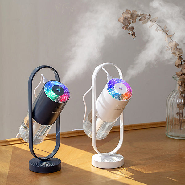 Humidificador Sombras Mágicas LED