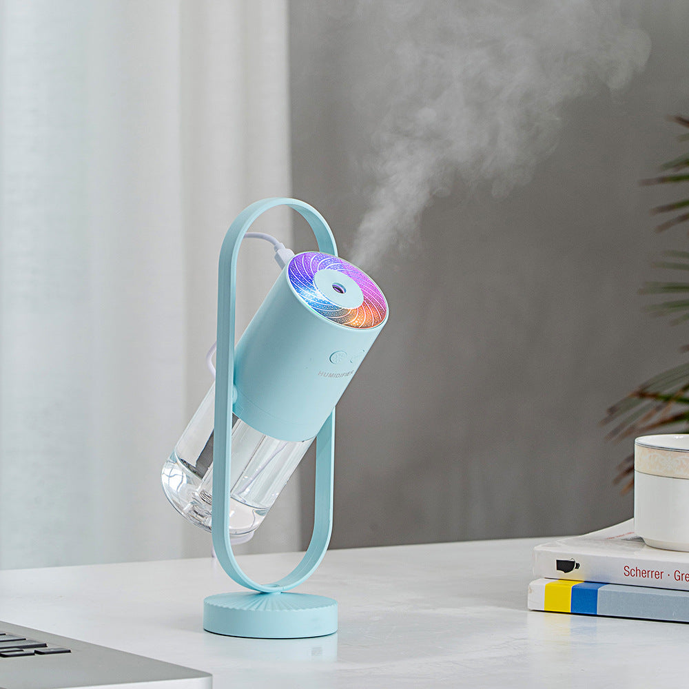 Humidificador Sombras Mágicas LED