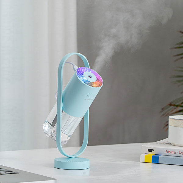 Humidificador Sombras Mágicas LED