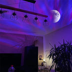 Proyector Aurora Boreal LED