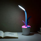 Lámpara de Mesa LED Táctil Recargable USB