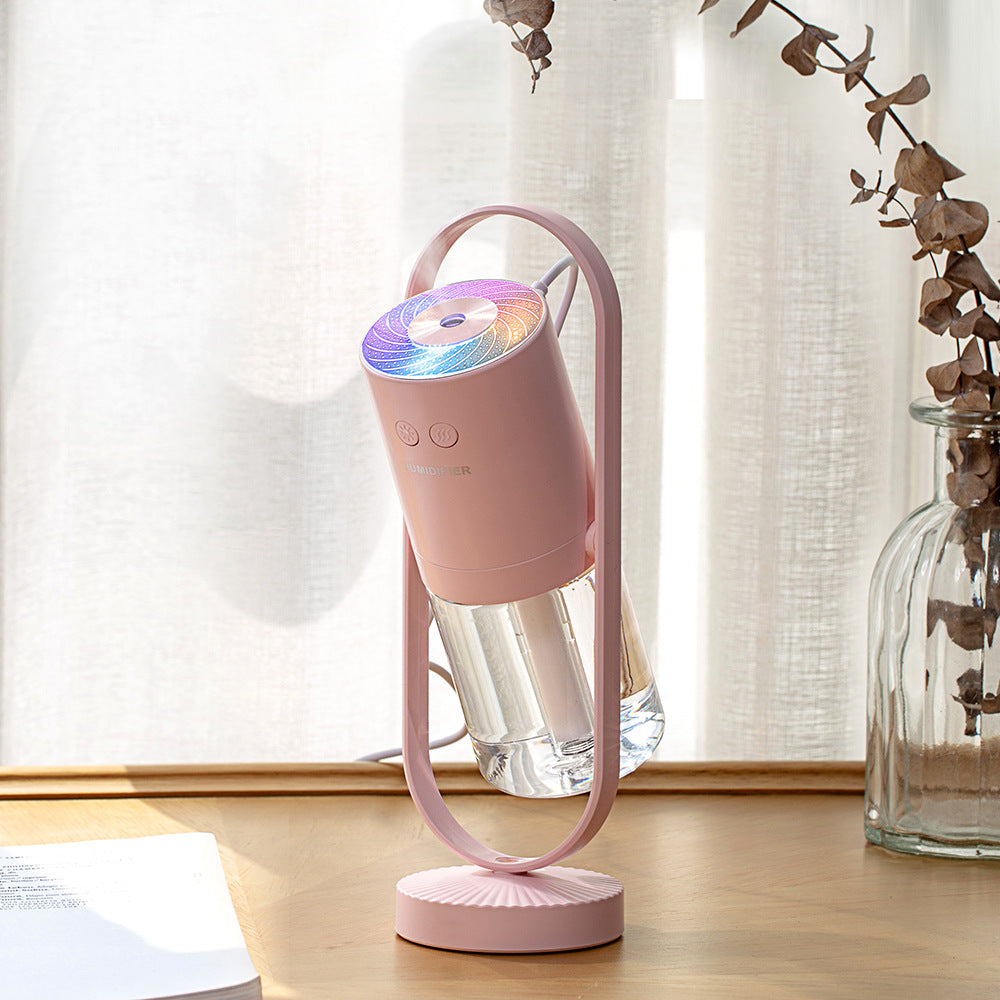 Humidificador Sombras Mágicas LED