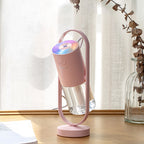 Humidificador Sombras Mágicas LED