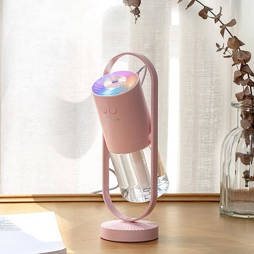 Humidificador Sombras Mágicas LED