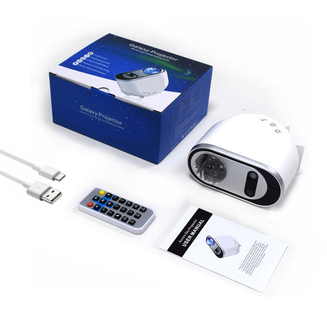 Proyector Aurora Boreal LED