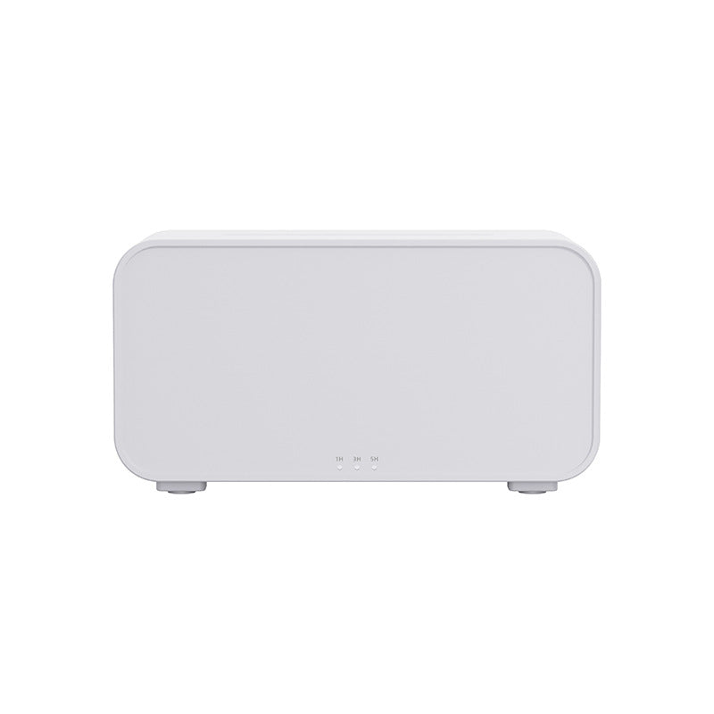 Difusor Aromas Efecto Llama LED | Humidificador y Aromaterapia