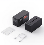 Difusor Aromas Efecto Llama LED | Humidificador y Aromaterapia