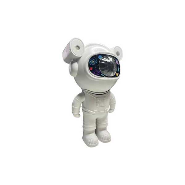 Proyector Nebulosa Astronauta Aurora con Mando a Distancia